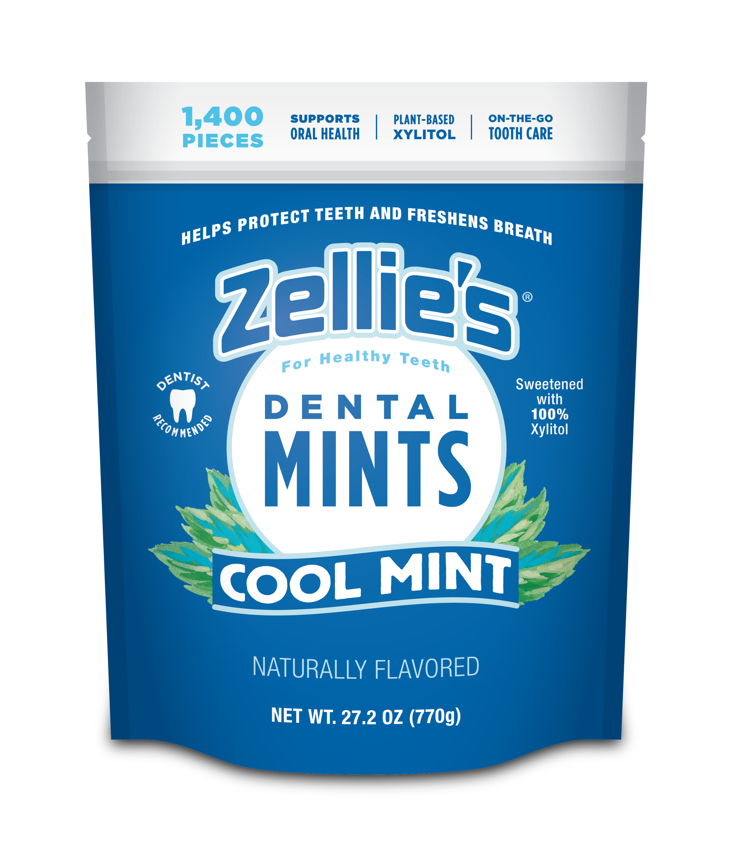 COOL MINT Xylitol Dental Mints - Wholesale