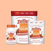 CINNAMON Xylitol Dental Gum - Wholesale