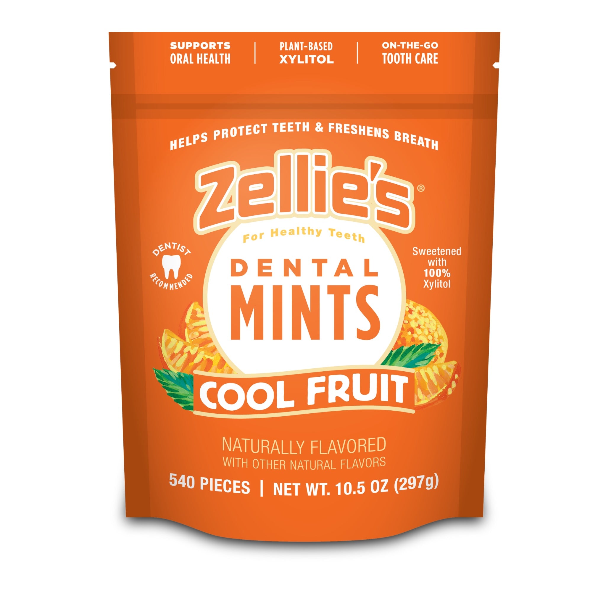 COOL FRUIT Xylitol Dental Mints - Wholesale