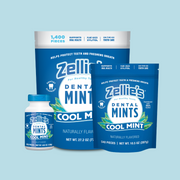 COOL MINT Xylitol Dental Mints