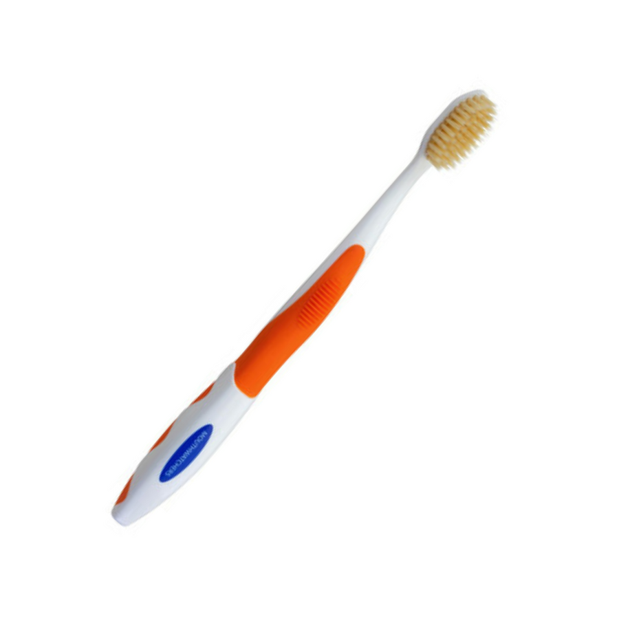 Mouth Watchers Adult Nano-Silver Toothbrush