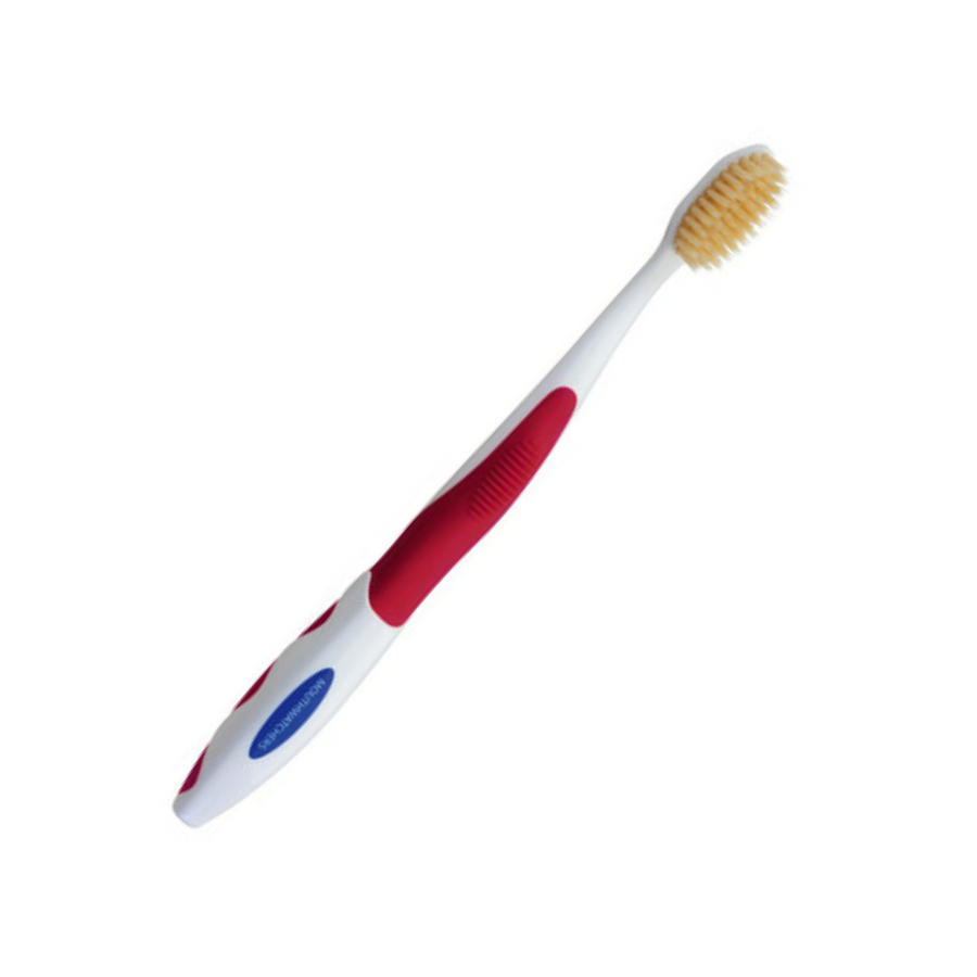 Mouth Watchers Adult Nano-Silver Toothbrush